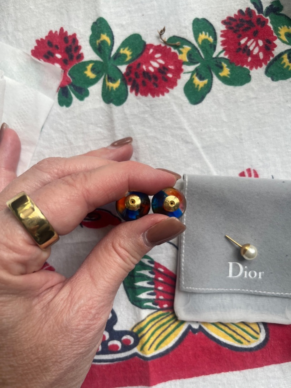 Dior Tribales Earrings - Picture 3 of 6